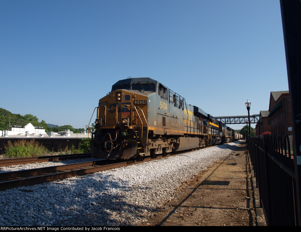 CSX 5434